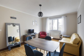 Ty leclerc, Appartement plein centre Cancale